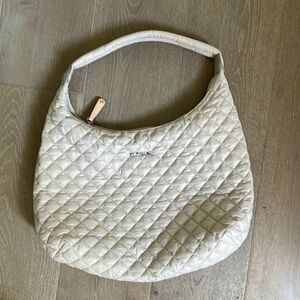 MZ Wallace Large Metro Shoulder Bag